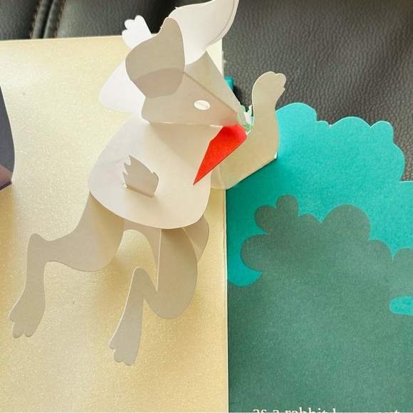 Winter’s Tale Robert Sabuda Pop-Up Book - Picture 3 of 9